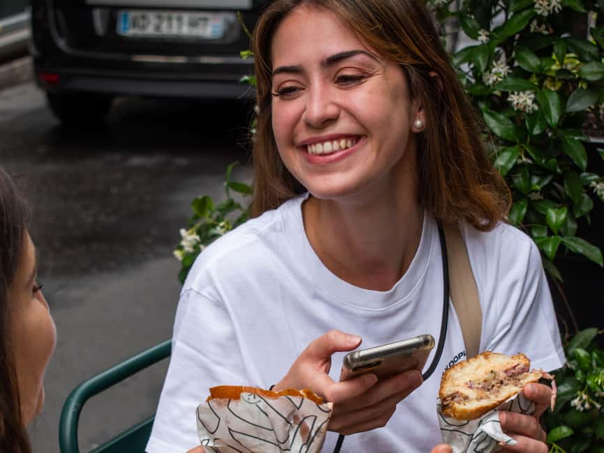 No Diet Club - A selection of the best burgers in Paris ! - Timing and Portion Reality: What 3 Hours and “Half a Burger” Really Means
