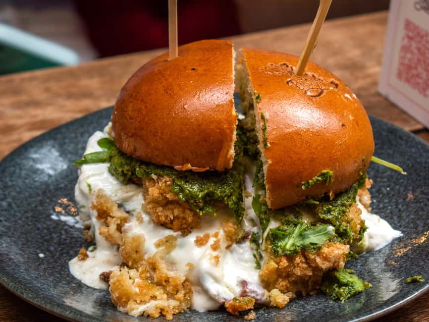 No Diet Club - A selection of the best burgers in Paris ! - The Real Magic: Guides Like Jade, Agathe, and Nil