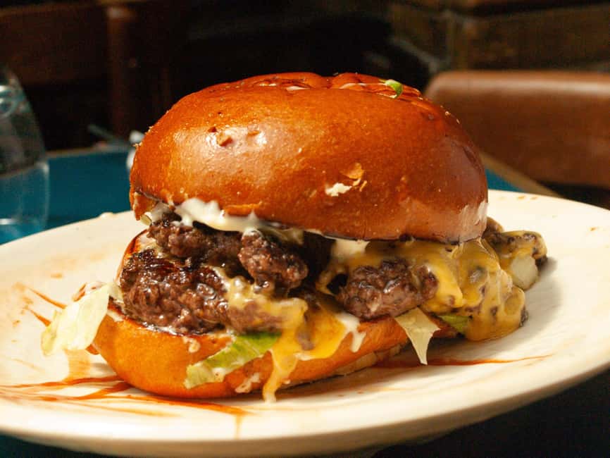 No Diet Club - A selection of the best burgers in Paris ! - Price Versus Value: Is $53 Fair for Six Burger Stops?