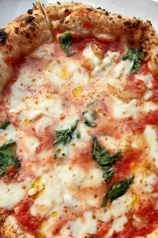 No Diet Club - A selection of the best pizzas in Paris ! - Price and Value: $53 for Food, Variety, and a Real Plan