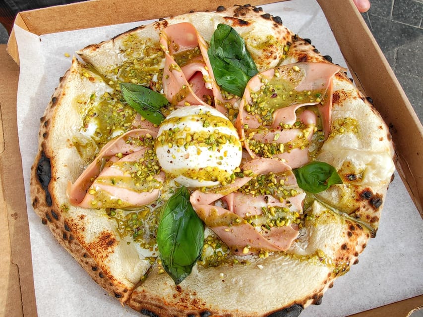 No Diet Club - A selection of the best pizzas in Paris ! - Who This Tour Suits (and Who Should Skip It)