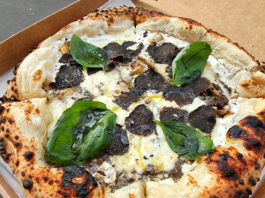 No Diet Club - A selection of the best pizzas in Paris ! - Guides Like Carla or Clem: Fun Explanations Without a Lecture