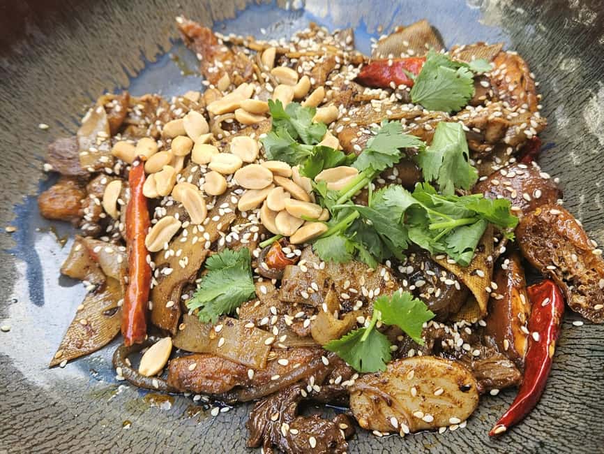No Diet Club - A selection of the best spicy food in Paris ! - Meeting in Front of Mala Boom and Getting Your Bearings Fast