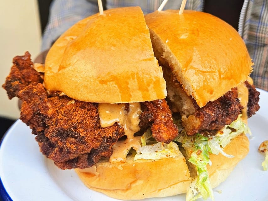 No Diet Club - A selection of the best spicy food in Paris ! - What’s Actually Included: Lots of Complimentary Tastings