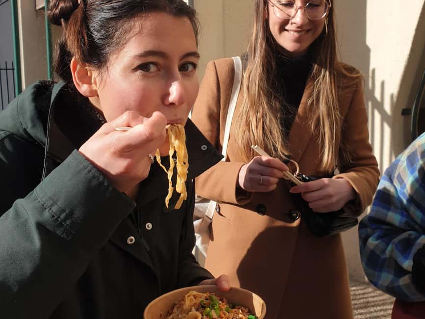 No Diet Club - A selection of the best spicy food in Paris ! - Stop-by-Stop Flavor: Noodles to Chili Oil