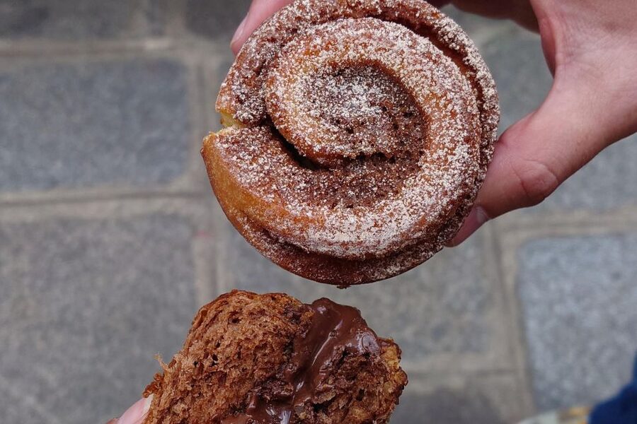 No Diet Club - Special Sweet Tour in Paris ! - The tastings: what you’re likely to taste (and why it’s a good mix)