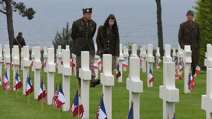 Normandy D-Day Beaches All-American Private Day Tour from Paris - Utah Beach Museum Walk: Tide, Time, And What To Look For