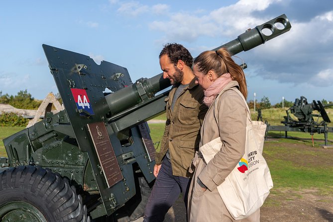 Normandy D-Day Beaches and American Cemetery Day Trip from Paris - How timing and group size affect your day (and your feet)