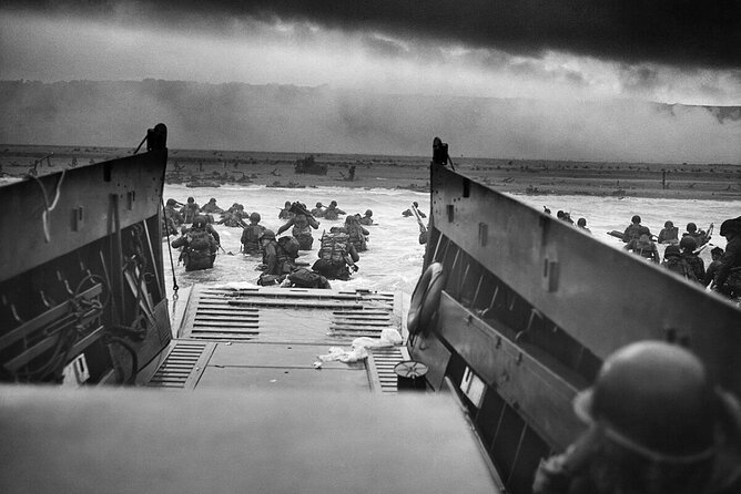 Normandy D-Day Beaches: Immersive Small Group Tour from Paris - Overlord Museum near Omaha: the artifacts that make the story stick