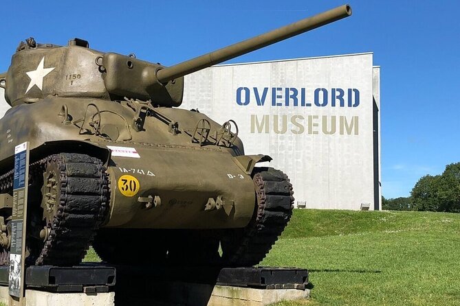 Normandy D-Day Beaches: Immersive Small Group Tour from Paris - Omaha Beach: walking the shoreline with 34,000 American soldiers in mind