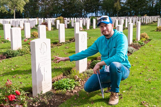 Normandy D-Day Beaches with Juno Beach, bunkers & Canadian Cemetery from Paris - The Paris-to-Normandy rhythm: early start, full day, real payoff