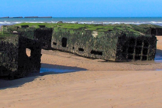 Normandy D-Day Landing Beaches Guided Tour from Paris by minivan - Food and timing: the long-day trade-off
