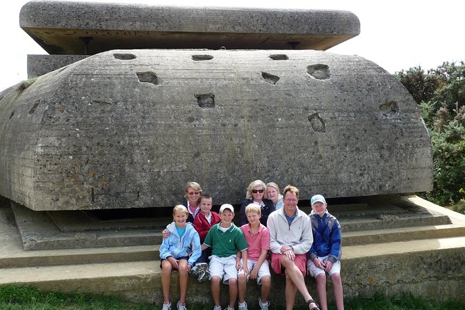 Normandy D-Day Landing Beaches Private Day Trip from Paris - Price, Time, and the Real Logistics of a 7:00am Start