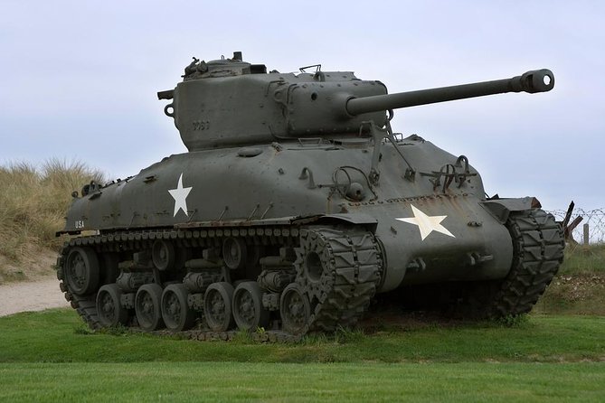 Normandy D-Day Landing Beaches Private Day Trip from Paris - Colleville-sur-Mer American Cemetery: The Stop That Changes the Mood