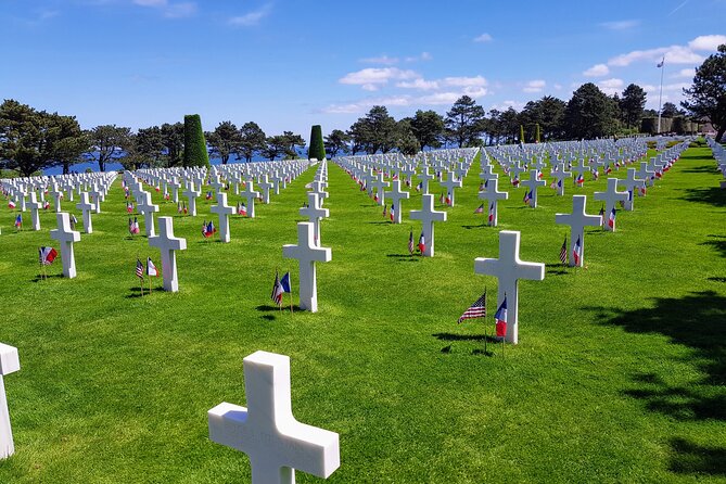 Normandy D-Day Landing Beaches Private Day Trip from Paris - Getting the Most Out of a Private Guide and Mercedes-Benz Ride
