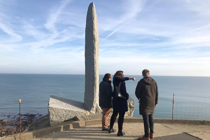 Normandy D-Day Landing Beaches Small-Group Day Trip from Paris - A tiny group makes the history feel personal