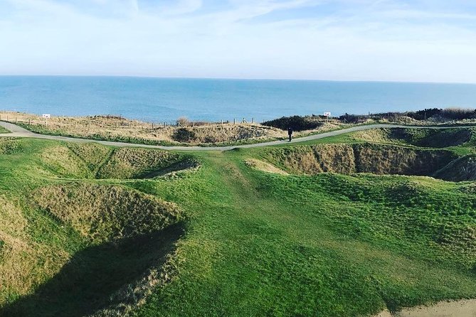 Normandy D-Day Landing Beaches Small-Group Day Trip from Paris - What the driver/guide role really changes