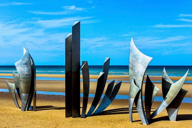 Normandy D-Day Landing Beaches Small-group trip from Paris - Price and value: what $391.56 really covers