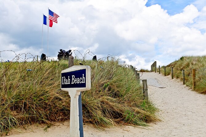 Normandy D-Day Sites & Cemetery Day Trip from Paris with Lunch - Lunch in a Coastal Town: Convenient and Usually Good, With One Real Risk