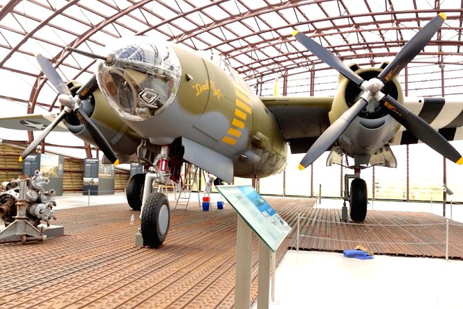 Normandy D-Day Sites & Cemetery Day Trip from Paris with Lunch - Coach Day Realities: Timing, Comfort, and Walking