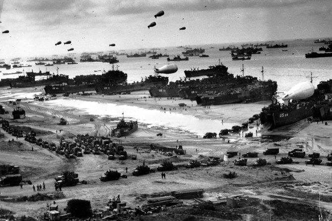 Normandy D-Day Small-Group Day Trip with Omaha Beach, Cemetery & Cider Tasting - Key moments that make this tour worth your time