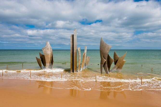 Normandy D-Day Small-Group Day Trip with Omaha Beach, Cemetery & Cider Tasting - Price and logistics: does $320.46 feel fair?