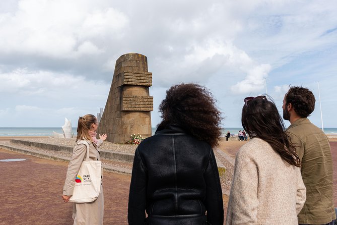 Normandy D-Day Tour Guided Small Group From Paris - Lunch in Normandy: a schedule break you actually need