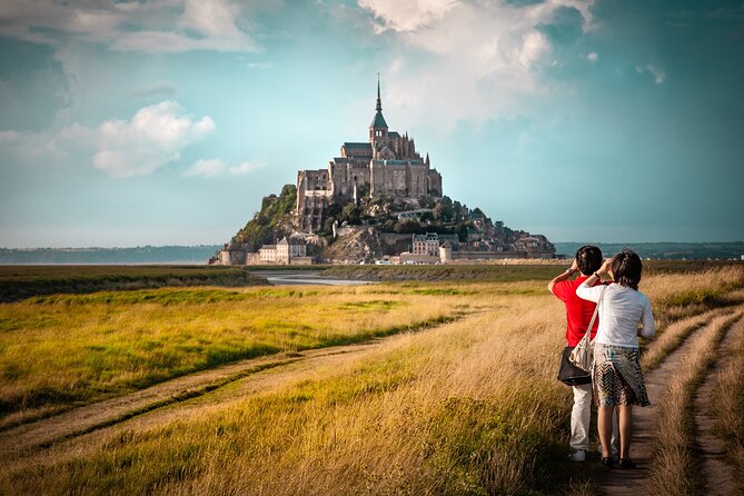 Normandy D-Day Tour with Mont Saint-Michel Day Trip from Paris - Key things to know before you go