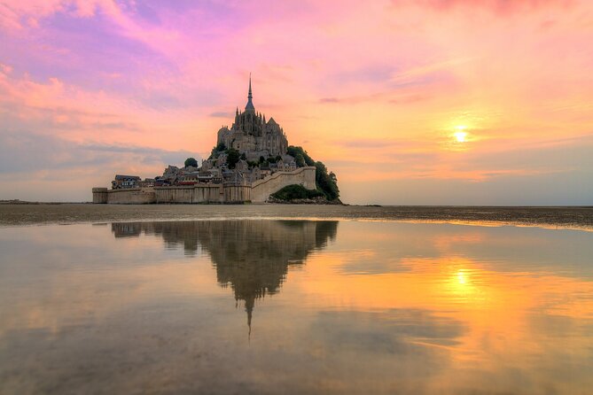 Normandy D-Day Tour with Mont Saint-Michel Day Trip from Paris - Why this Omaha Beach and Mont Saint-Michel combo feels worth it
