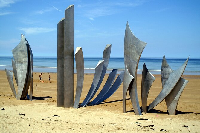 Normandy D-Day Tour with Mont Saint-Michel Day Trip from Paris - Price and what you actually get for $239.09