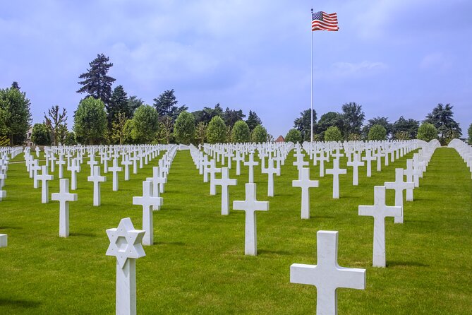 Normandy Day Trip from Paris, D-Day Sites with Lunch & Cider - Why This Starts at 6:30am and Still Feels Worth It