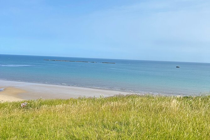 Normandy Day Trip from Paris, D-Day Sites with Lunch & Cider - Meeting Point at Trocadéro: Find It Once, Relax the Rest of the Day