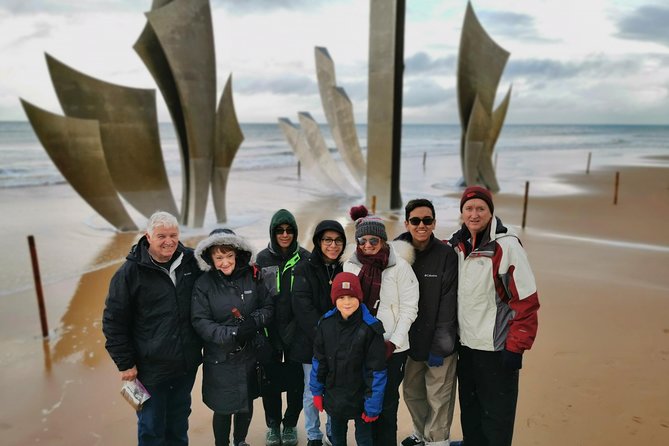 Normandy Landing Beaches Private Day Tour from Paris - Price and Logistics: Is This Worth $903.14?