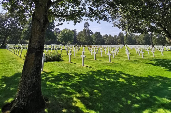Normandy Landing Beaches Private Day Tour from Paris - Your Morning Start: Paris Pickup at 7:30am