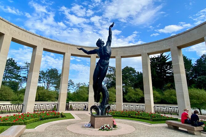 Normandy Omaha, Utah Landing Beaches Small-group Trip from Paris - Price and Value: What $419.94 Buys You