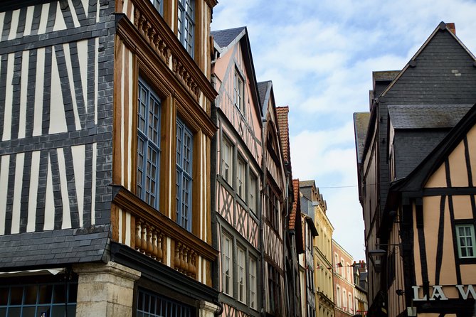 Normandy Rouen, Honfleur, Etretat Small group Day Trip from Paris - One day itinerary, and how it stays enjoyable