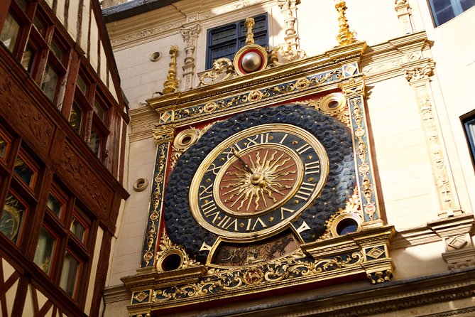 Normandy Rouen, Honfleur, Etretat Small group Day Trip from Paris - Honfleur port walk: artists’ town vibes with a real defensive-history angle