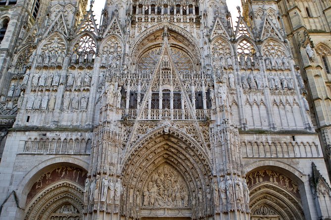 Normandy Rouen, Honfleur, Etretat Small group Day Trip from Paris - Comfort, small-group feel, and why the price can work