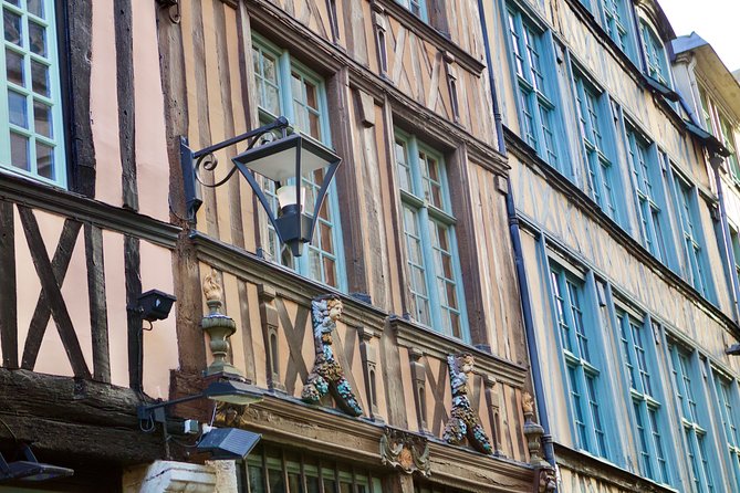 Normandy Rouen, Honfleur, Etretat Small group Day Trip from Paris - Who should book this trip, and who might not love it