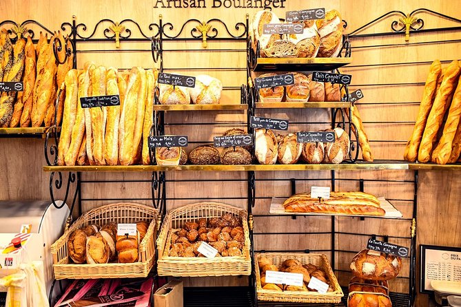 Notre Dame and Latin Quarter Food Tour with 10 Authentic Tastings - What You Actually Eat: The 10 Tastings, Explained
