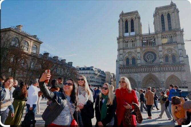 Notre Dame Area Guided Tour with Experienced Guide - Notre-Dame After Five Years: What This Tour Really Gives You