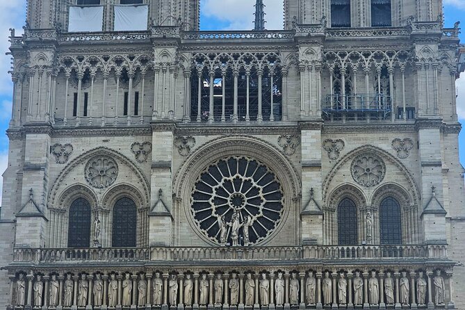 Notre-Dame Cathedral Access and Outdoor Walking Tour - Getting the most out of your guide: names you may see
