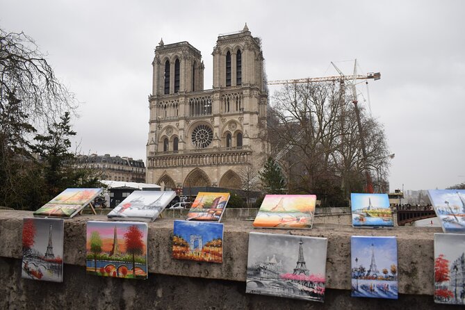 Notre-Dame Cathedral Exterior & Latin Quarter Guided Tour - Why the Latin Quarter + Notre-Dame works better on foot