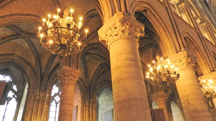 Notre Dame cathedral exterior tour & entrance with host - Price and Value: Paying for a Host, Not Towers or Crypts