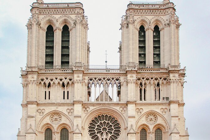 Notre-Dame Cathedral Guided Tour with Access - Key Things To Know Before You Go