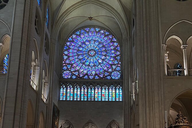 Notre-Dame Cathedral Guided Tour with Access - Headsets, Crowds, and the Small-Group Advantage