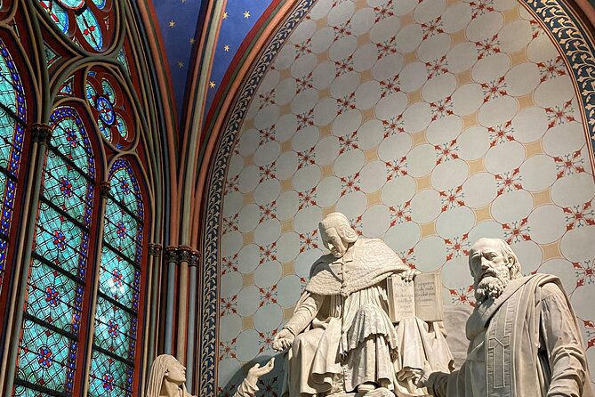 Notre-Dame Cathedral Guided Tour with Access - Who This Tour Fits Best in Your Paris Plan