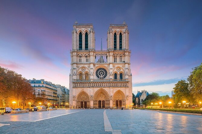 Notre Dame Cathedral Guided Tour with Entry - Key Highlights You’ll Actually Feel On the Day