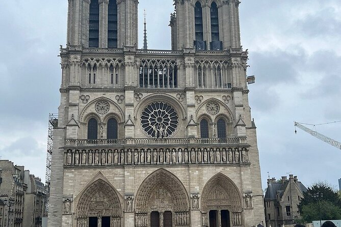 Notre Dame Cathedral Guided Tour with Entry - Price and Value: Why $35.07 Can Make Sense