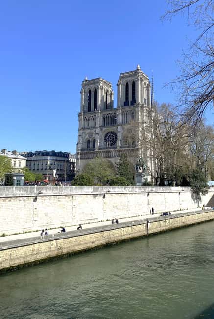 Notre-Dame Cathedral: Guided Tour with Timed Entrance - Key Points That Make This Tour Worth It
